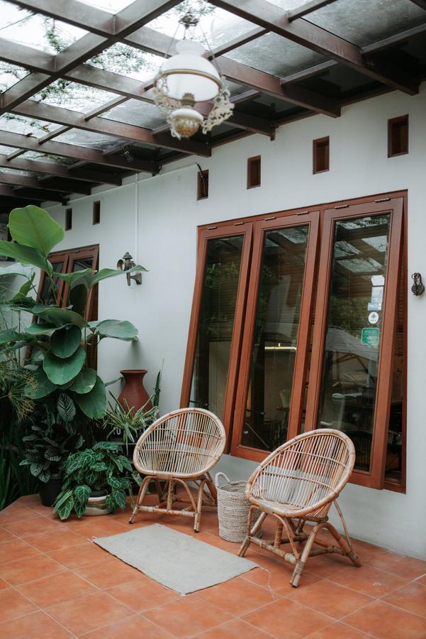 Hotel House Of Moedjito à Yogyakarta Extérieur photo