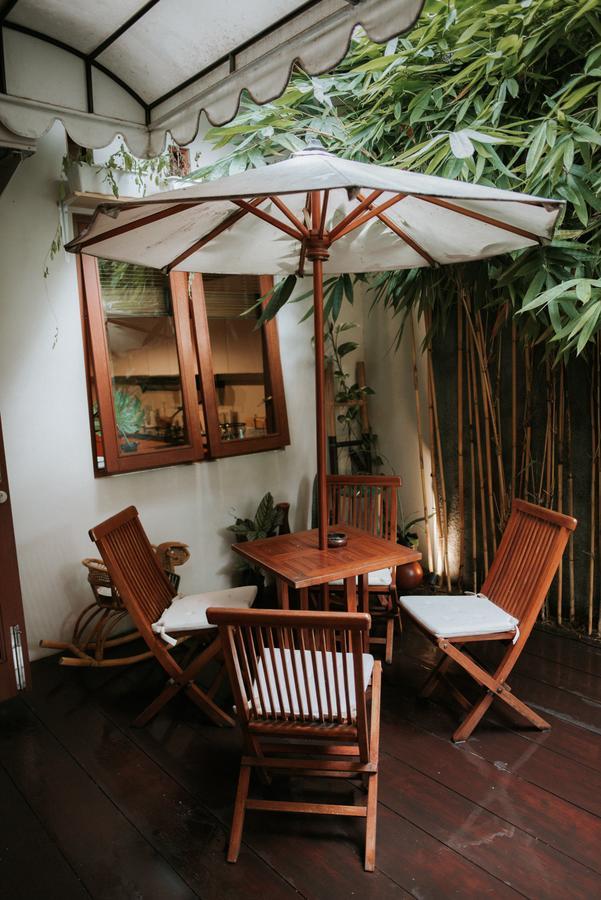 Hotel House Of Moedjito à Yogyakarta Extérieur photo