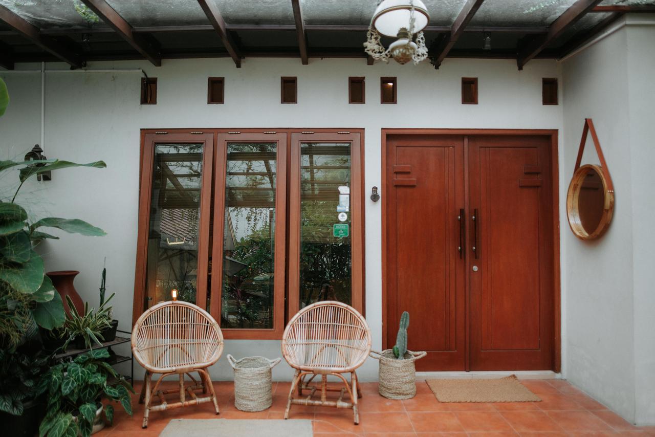 Hotel House Of Moedjito à Yogyakarta Extérieur photo
