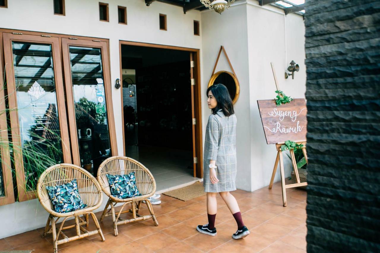 Hotel House Of Moedjito à Yogyakarta Extérieur photo