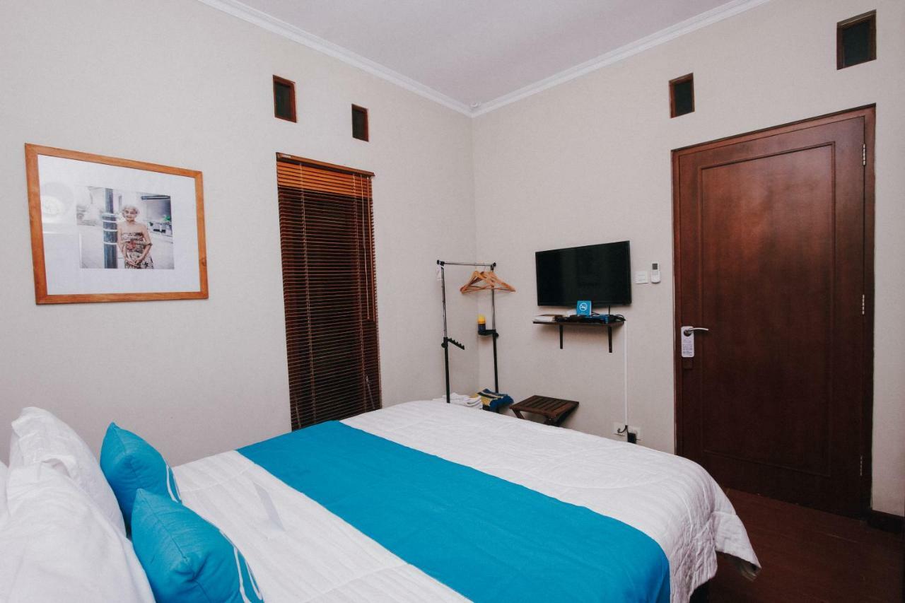 Hotel House Of Moedjito à Yogyakarta Extérieur photo