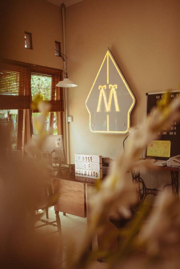 Hotel House Of Moedjito à Yogyakarta Extérieur photo